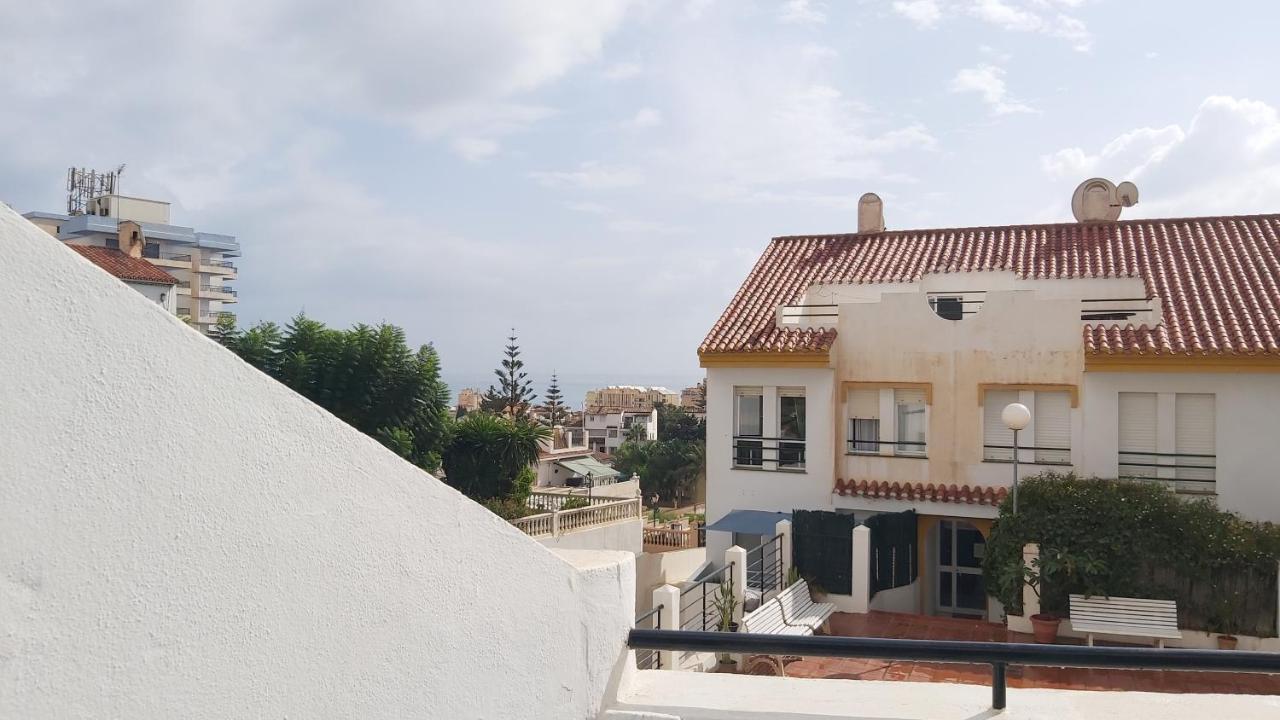 Del Parque Flats Meseta Swimmingpool Apartment Torremolinos Exterior photo