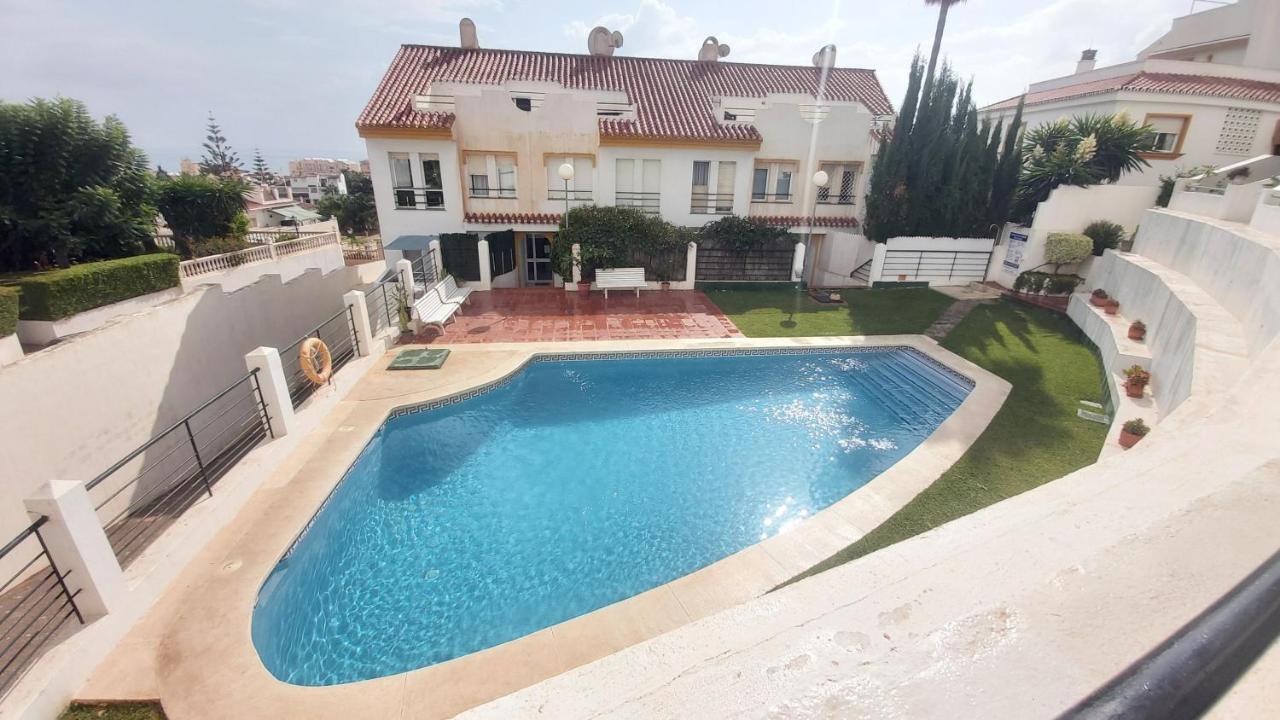Del Parque Flats Meseta Swimmingpool Apartment Torremolinos Exterior photo