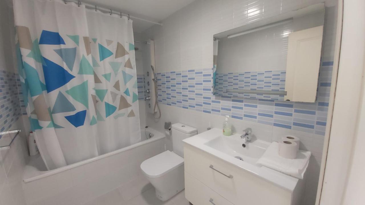 Del Parque Flats Meseta Swimmingpool Apartment Torremolinos Exterior photo